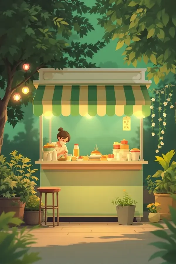 深夜食堂